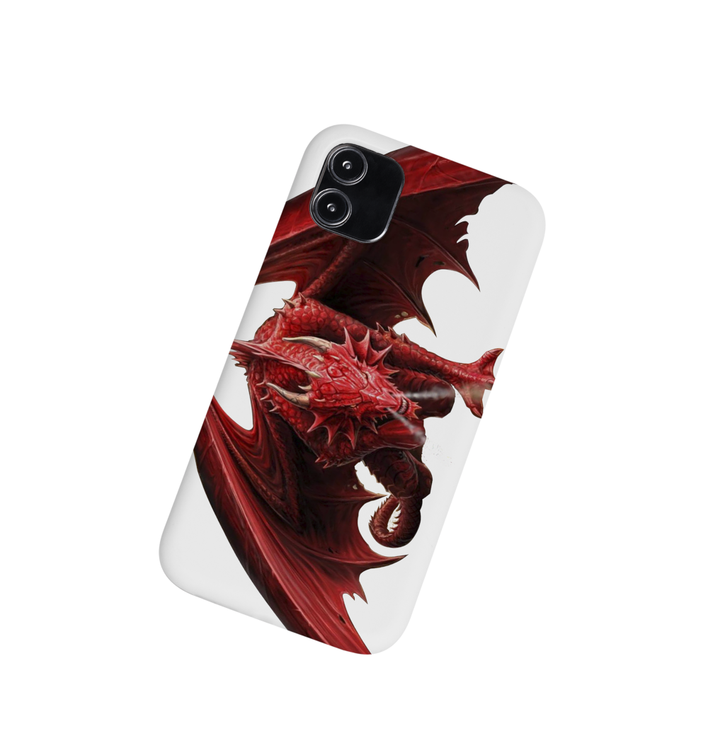 Dragon Mobile Phone Case, Iphone Case, Samsung Phone Case